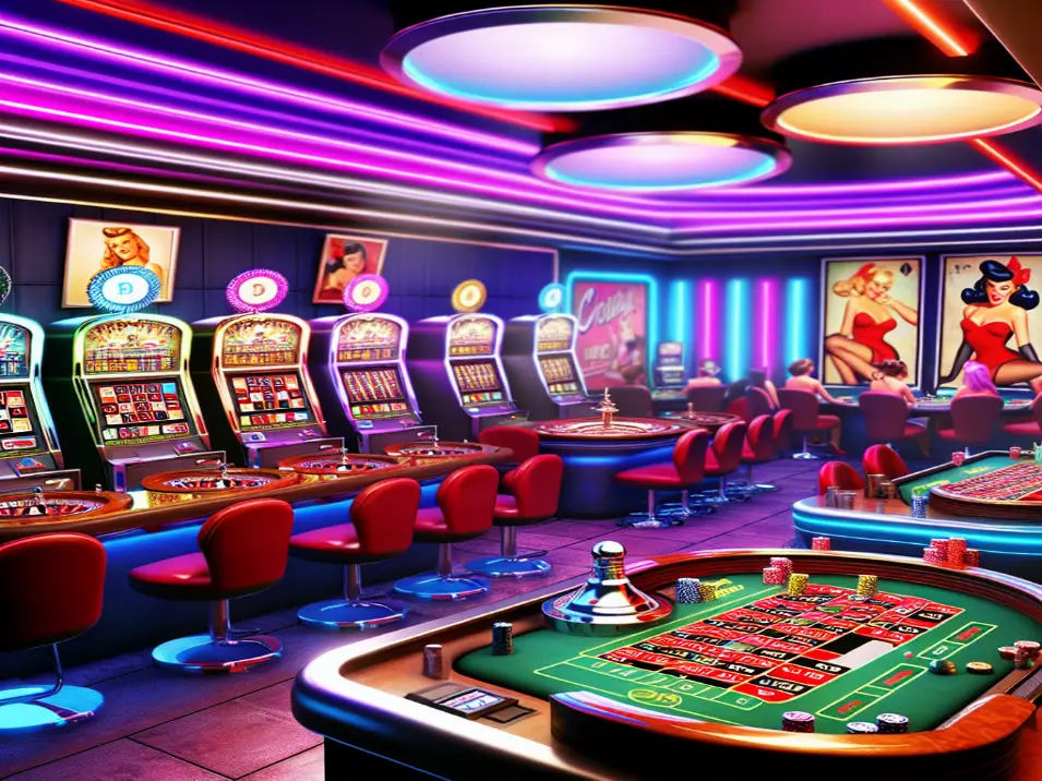 o que é pin-up casino